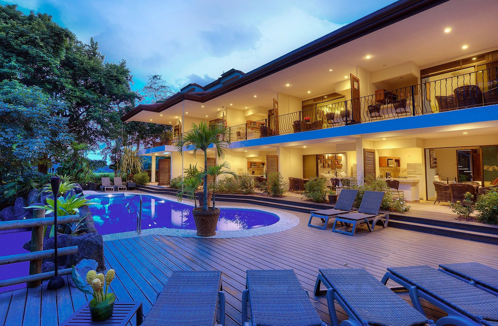 Hotel Pumilio - Jacó, Costa Rica by null