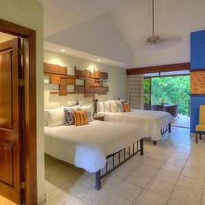 Hotel Pumilio in Jaco