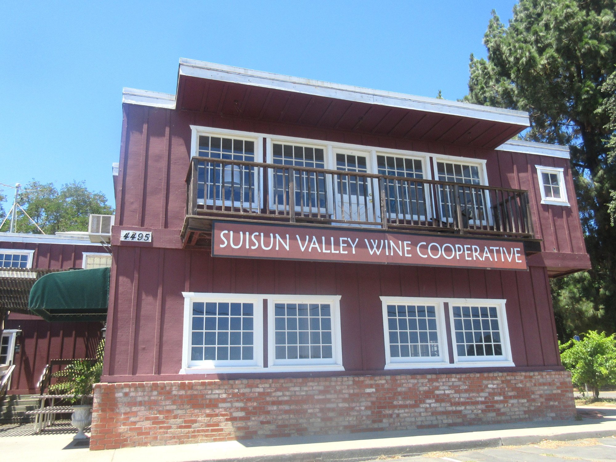 Suisun Valley Wine Cooperative Fairfield All You Need To Know   Suisan Valley Wine Company 