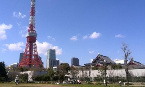 21年 芝公園で絶対外さないおすすめ観光スポットトップ10 定番から穴場まで トリップアドバイザー