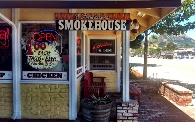 G Brothers Smokehouse