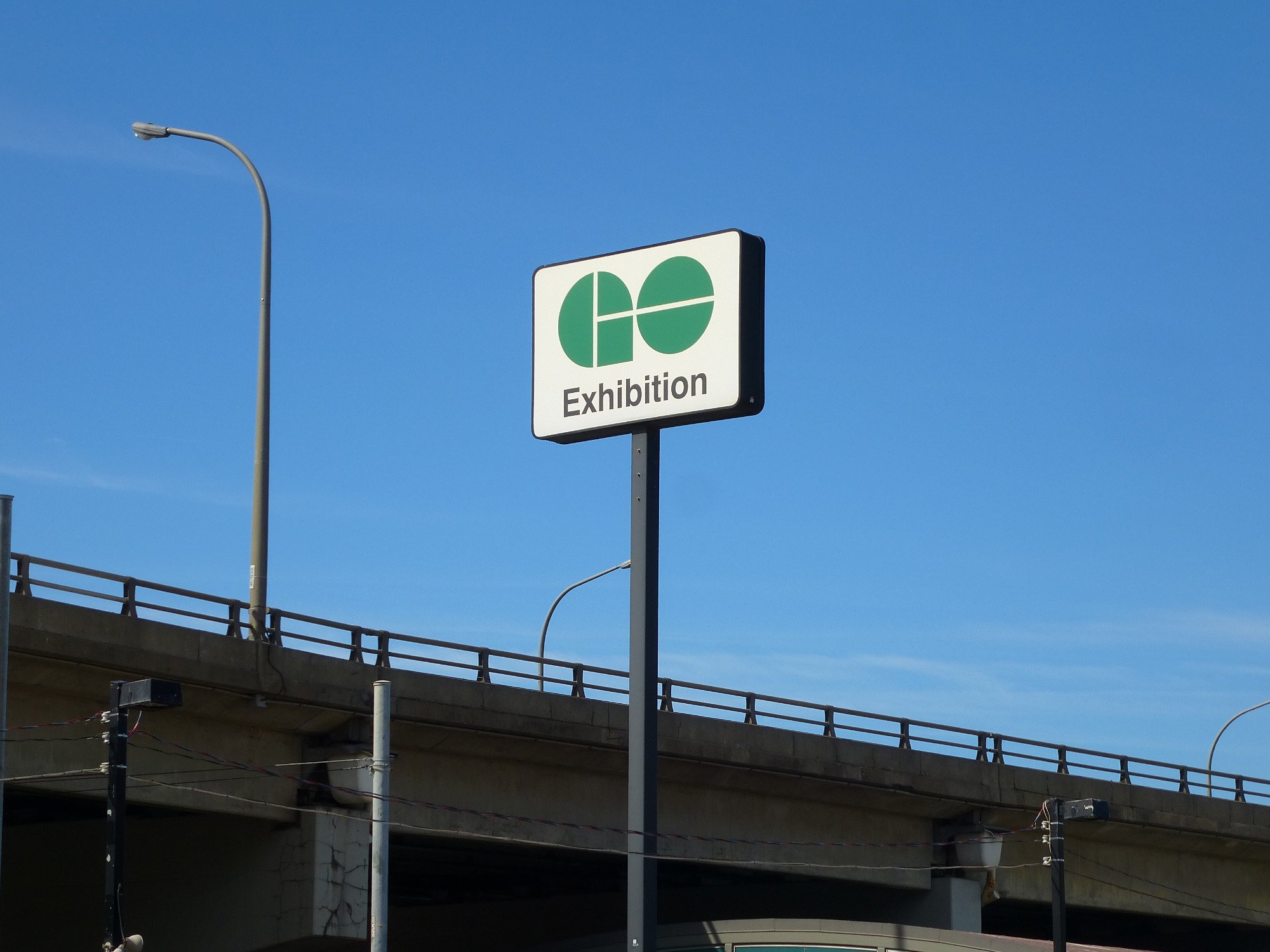 GO TRANSIT GO BUS Toronto Tutto Quello Che C Da Sapere   The Exhibition Stop In 