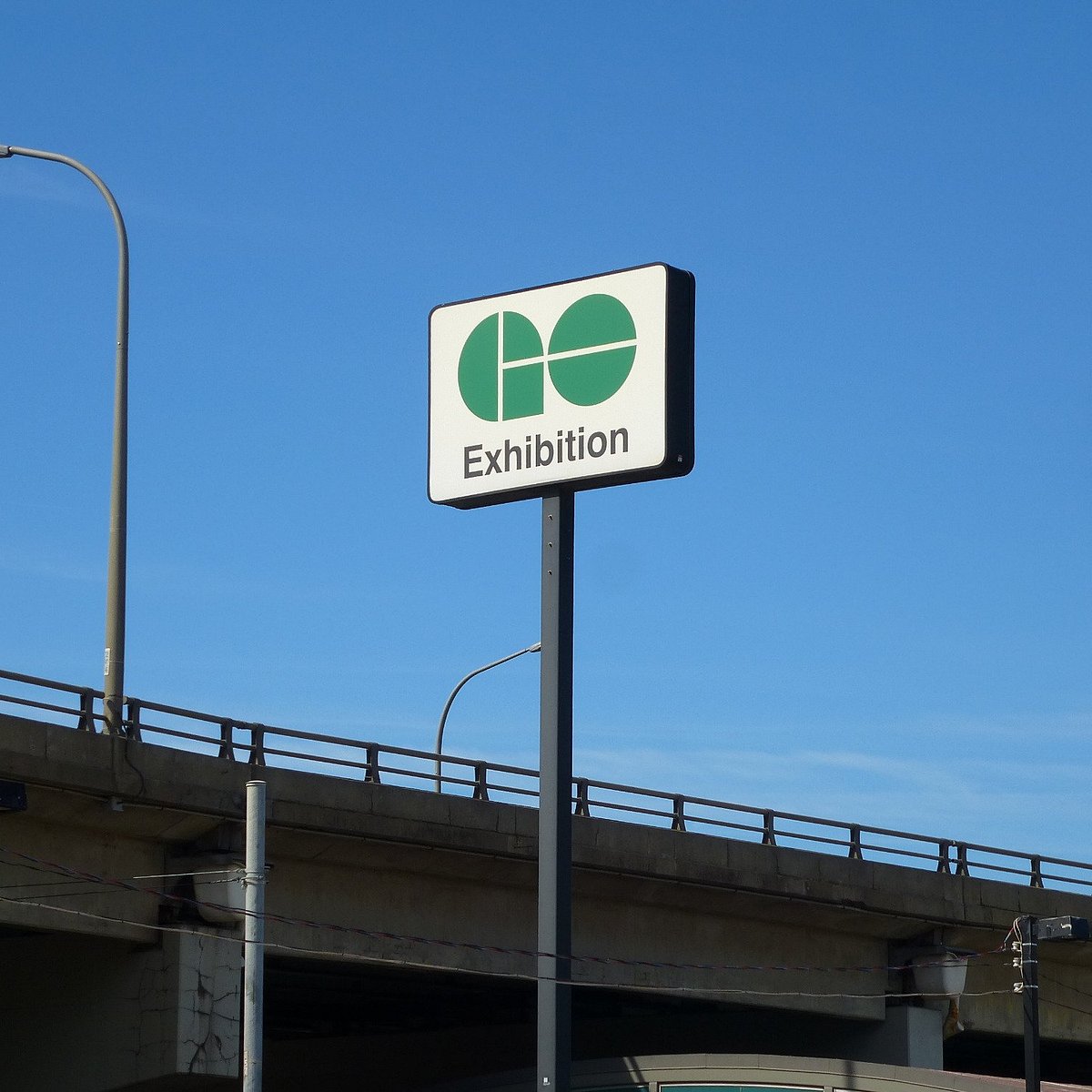 GO Transit - Where Would You Like to GO?