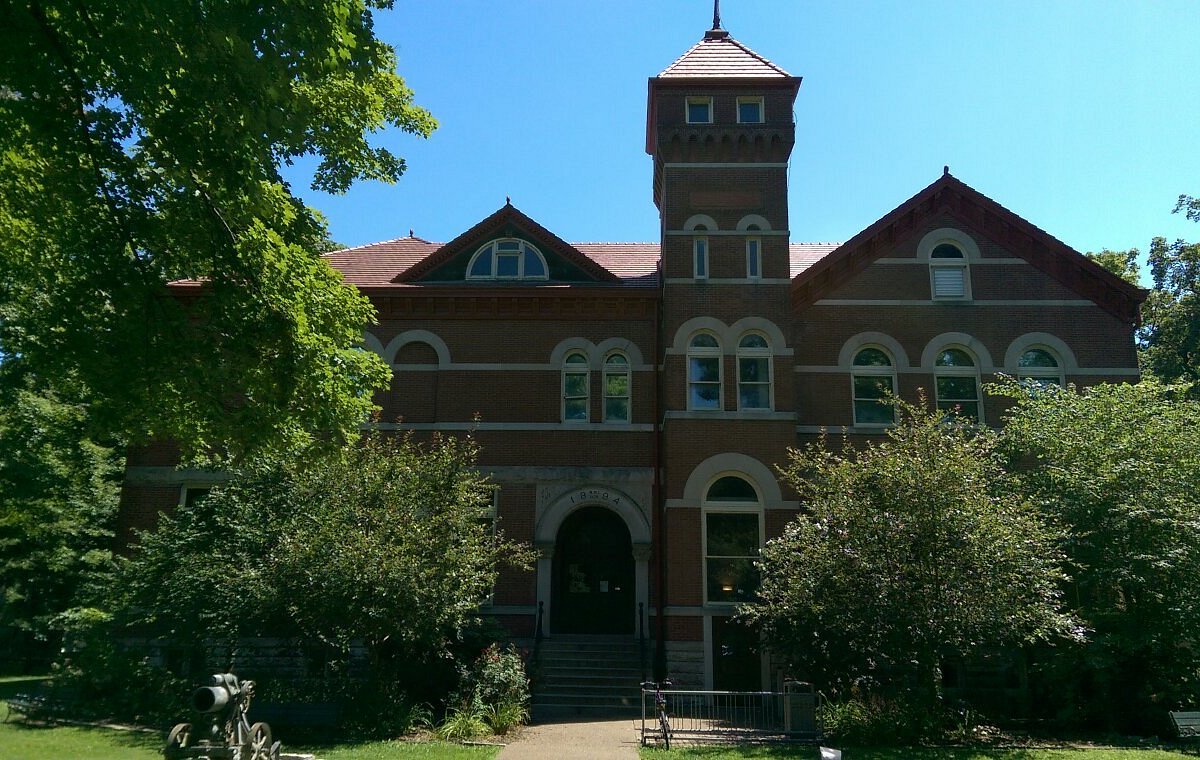 Night of Vampires, Daviess County Public Library