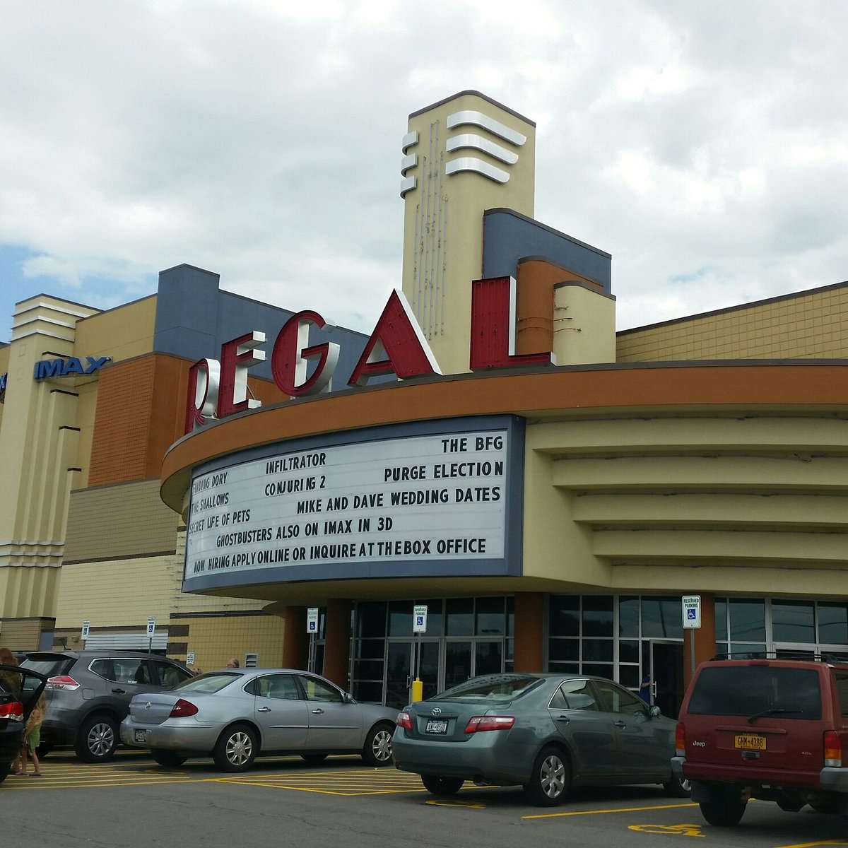Regal Transit Center (2025) - All You Need to Know BEFORE You Go (with