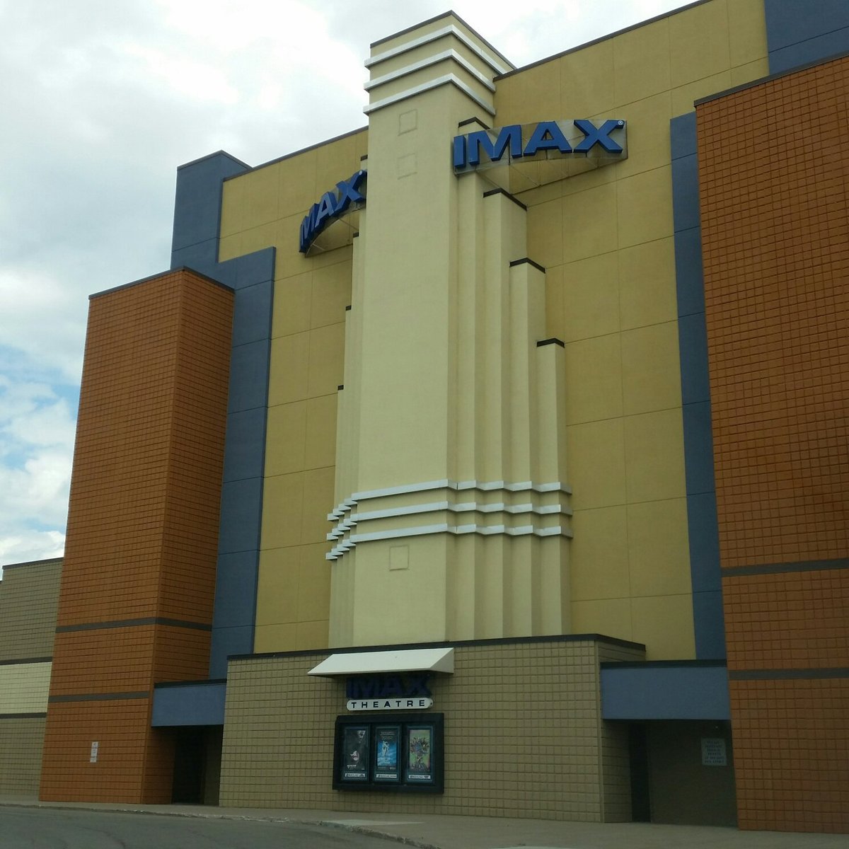 Regal Cinemas Transit Center Stadium 18 IMAX - All You Need to Know