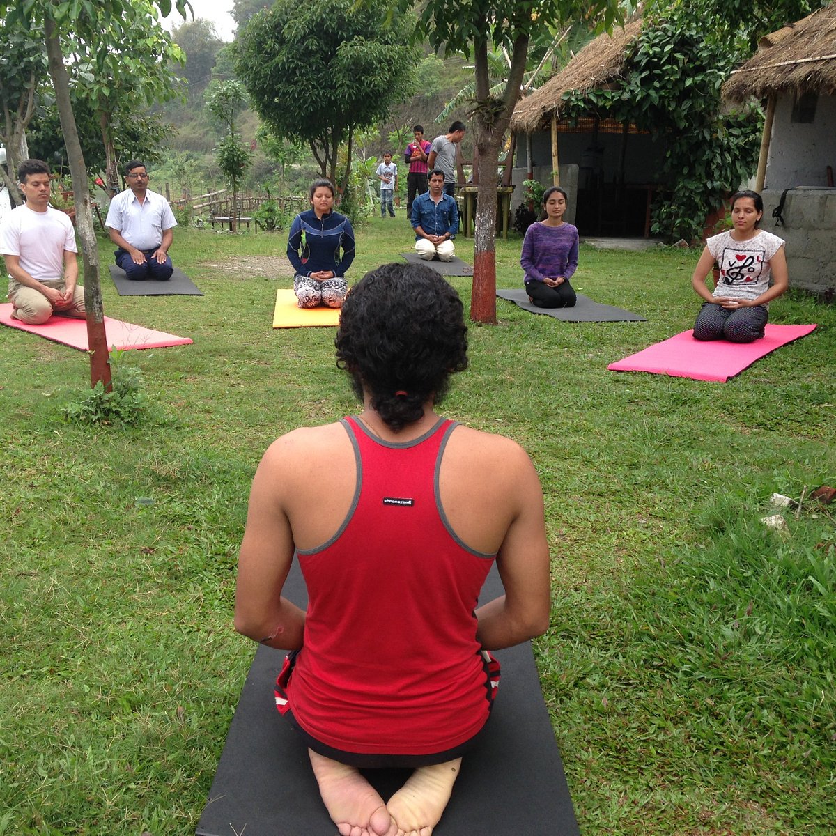 SHREE YOGA RETREAT (Kirtipur) - Qué SABER antes de ir (2024)