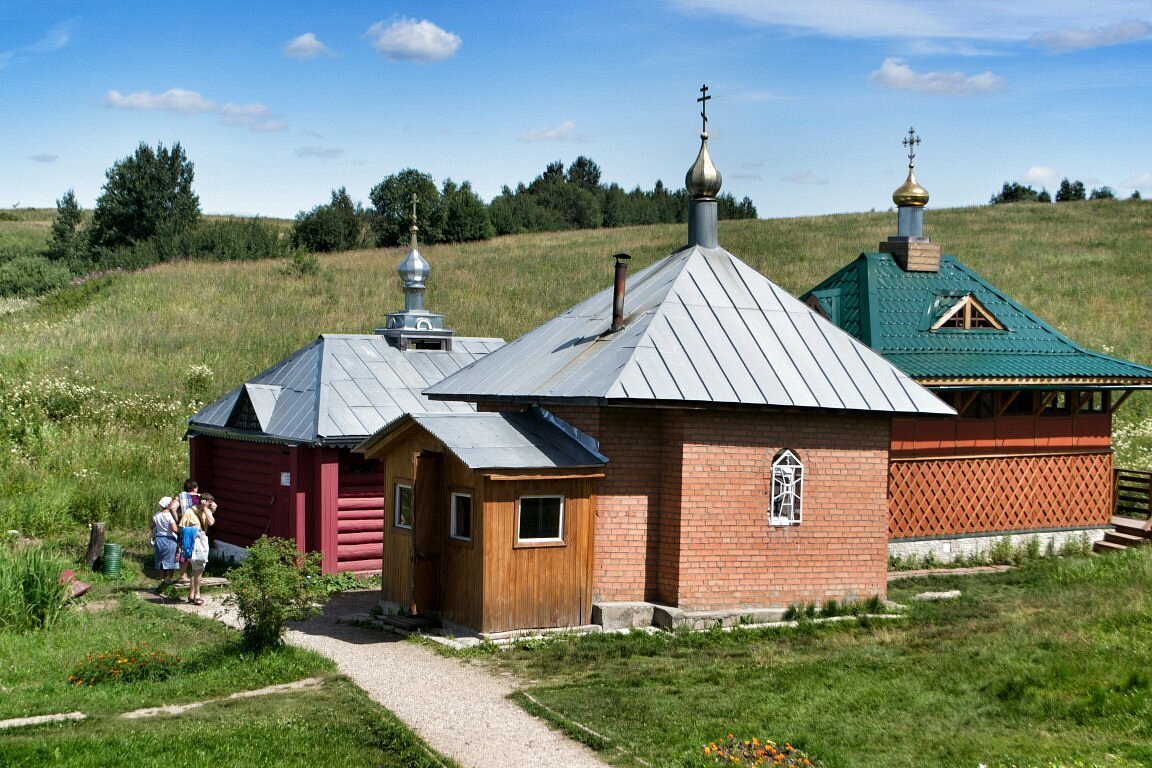 Часовня Никиты Столпника