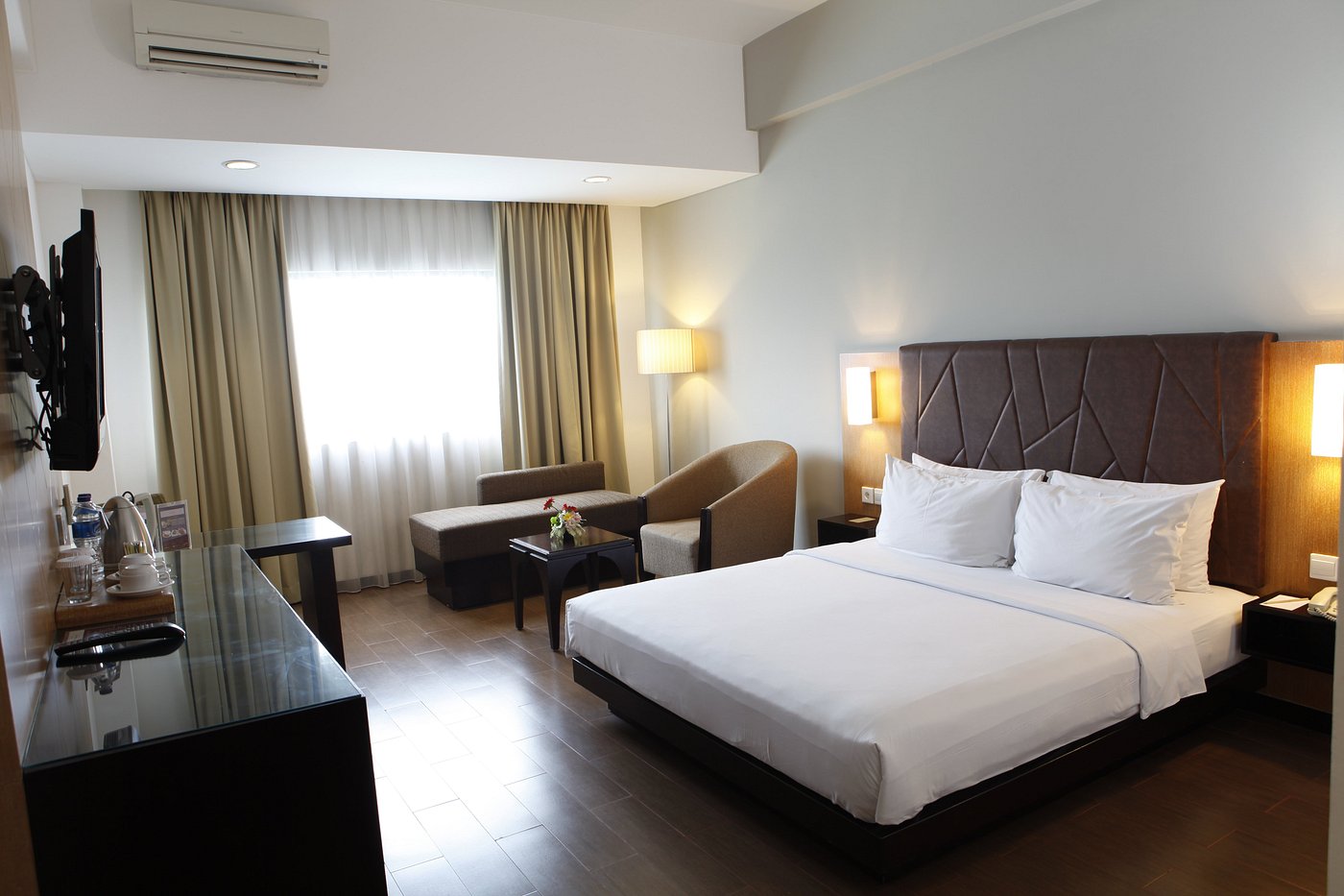 HOTEL SANTIKA BOGOR (Indonesia) Ulasan & Perbandingan Harga Hotel