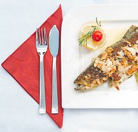 Fisch aus Kärnten.