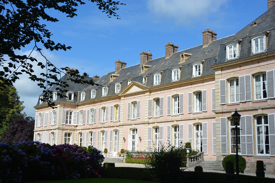 CHATEAU SISSI  SASSETOT-LE-MAUCONDUIT  FRAN  A   267 fotos