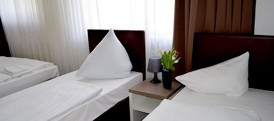 ANNA HOTEL - Prices & Reviews (Frankfurt, Germany ...