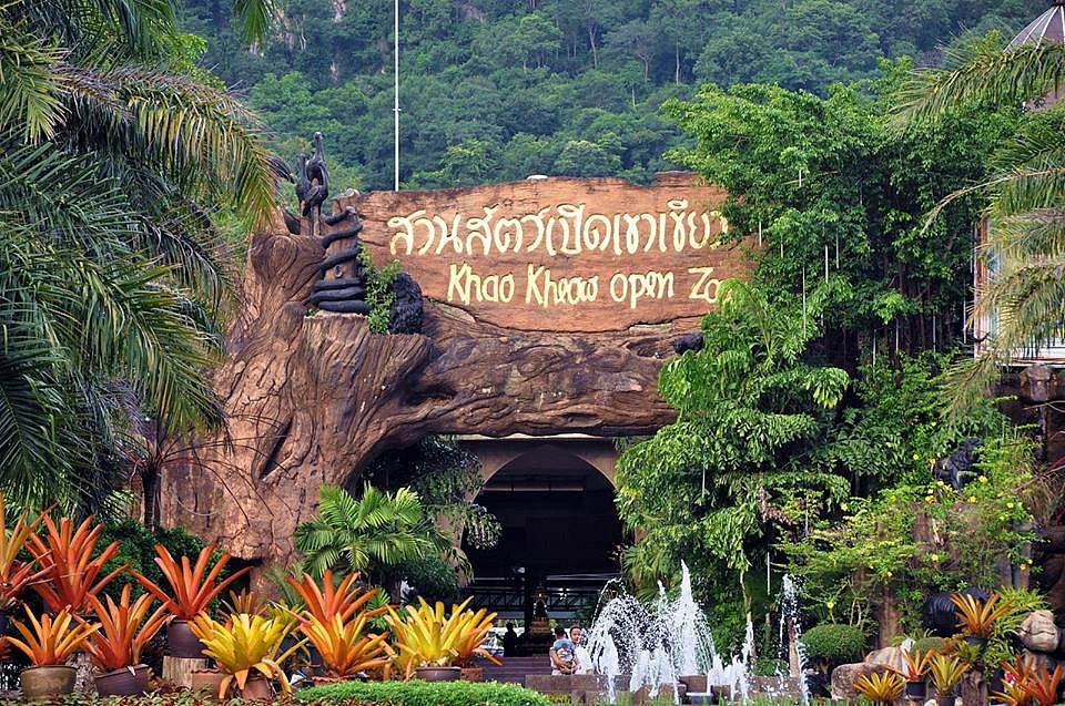 Khao Kheow Open Zoo (Si Racha, Thái Lan) - Đánh giá - Tripadvisor