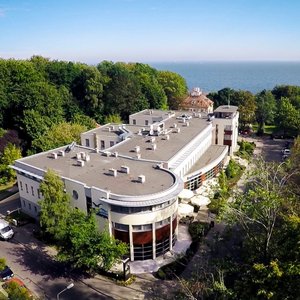 Hotel Nadmorski, hotel in Gdynia