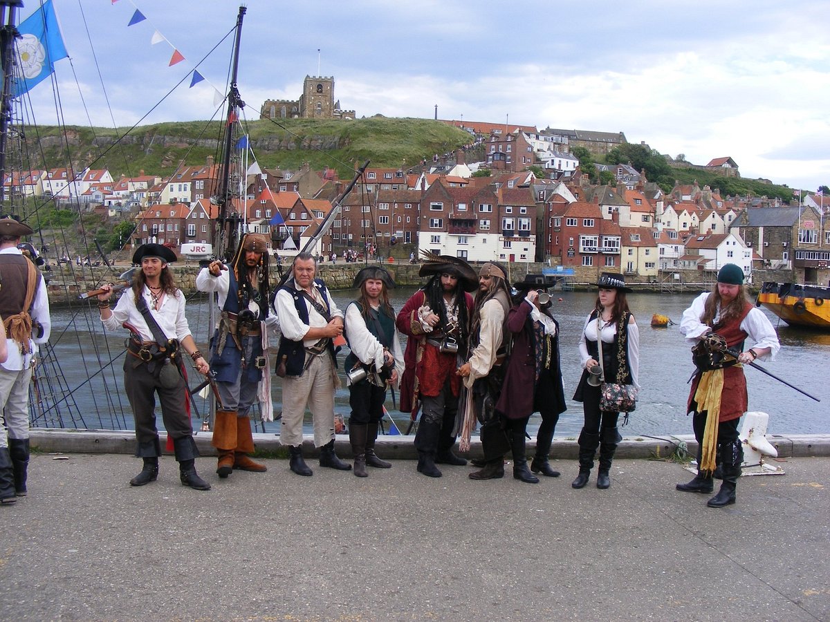 captain cook cruise whitby