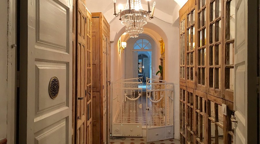 entrada