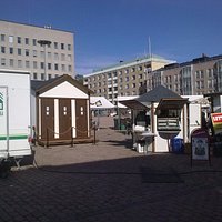 Stalls closing or closed. I was a bit late