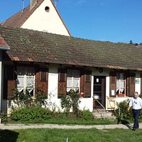 Auberge Au Bon Chasseur Osenbuhr