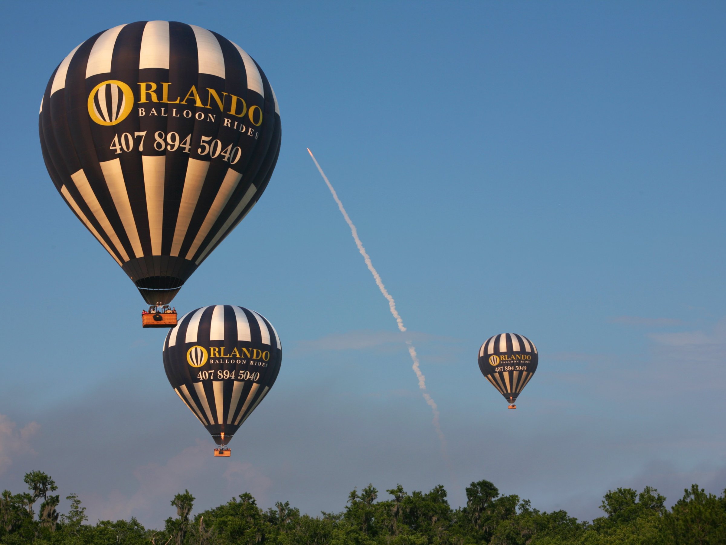 Orlando Balloon Rides All You Need to Know BEFORE You Go