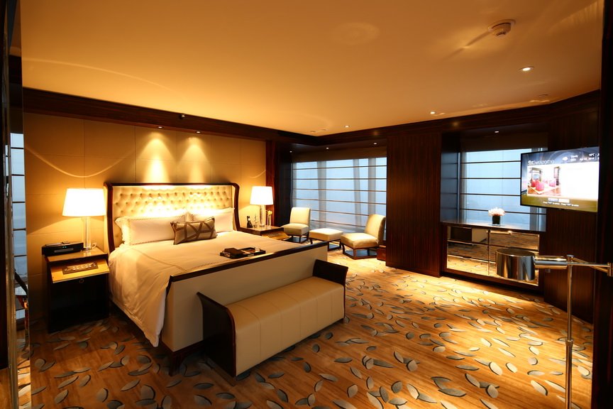 Hotel photo 40 of Fairmont Nanjing.