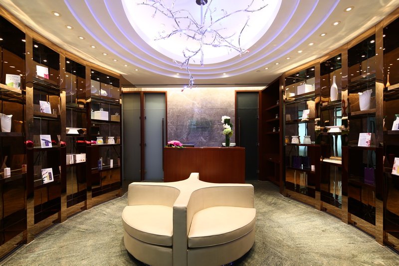 Hotel photo 11 of Fairmont Nanjing.