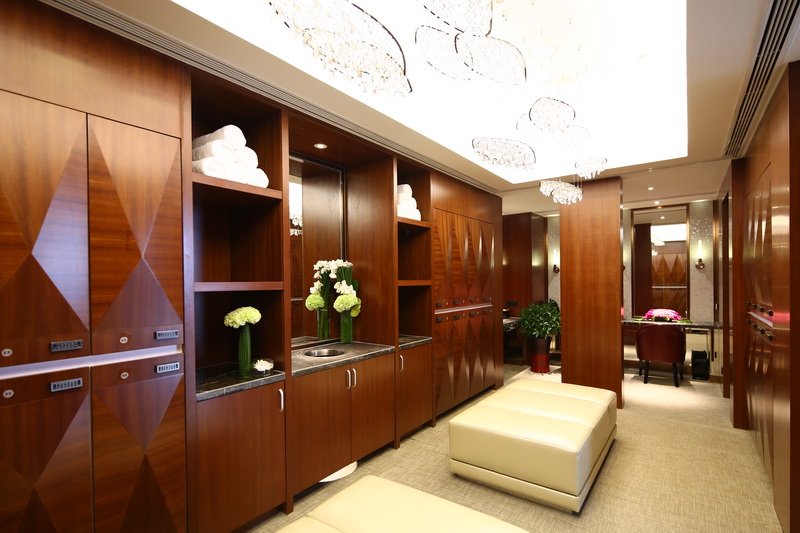 Hotel photo 10 of Fairmont Nanjing.
