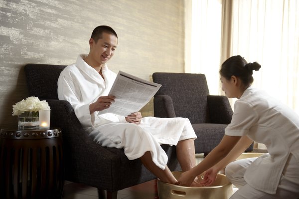 Hotel photo 50 of Fairmont Nanjing.
