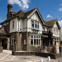 nnkeeper's Lodge Portsmouth Cosham Exterior