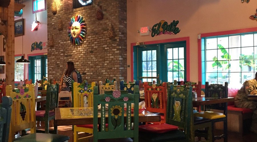 Rosa's Café & Tortilla Factory