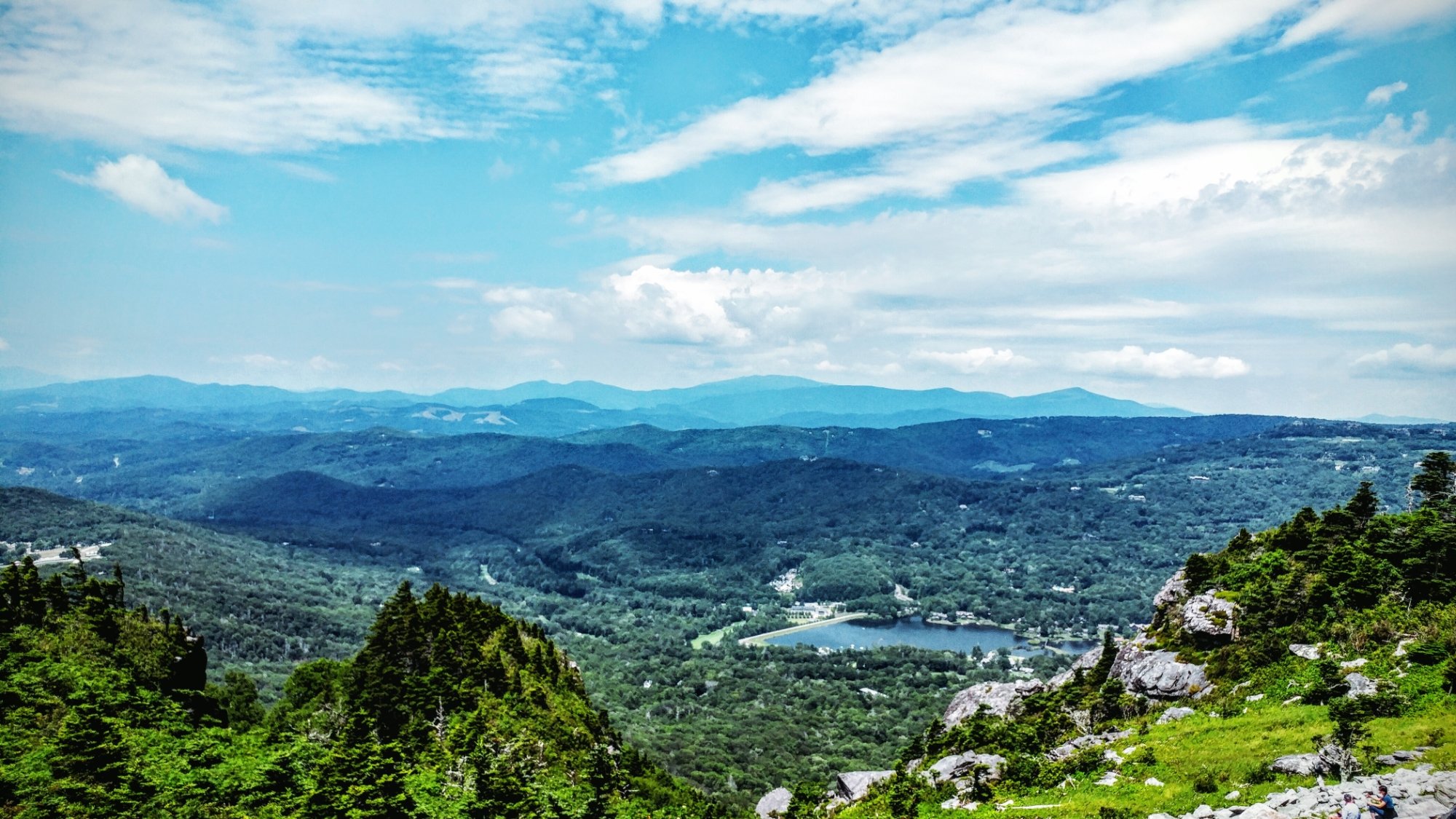 Grandfather mountain store