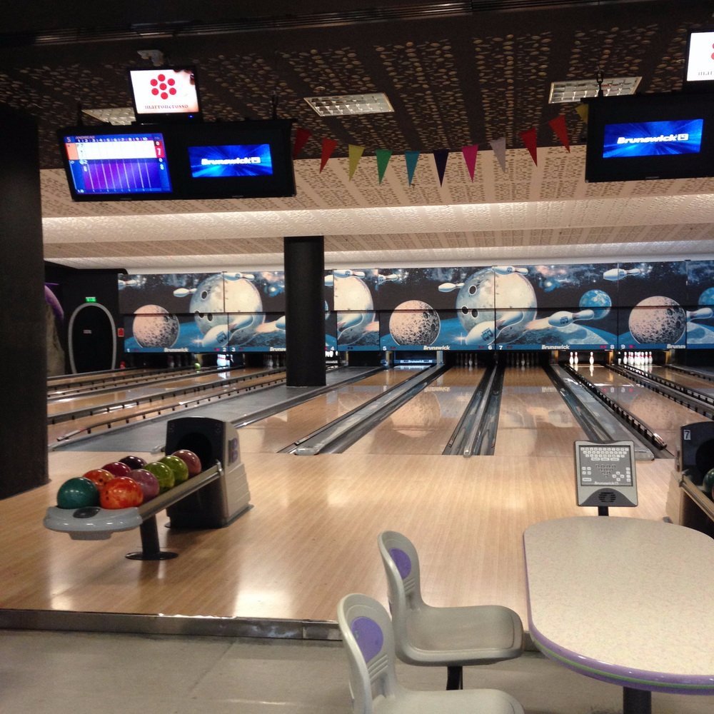 Alien Bowling My Mall, Лимасол: лучшие советы перед посещением - Tripadvisor