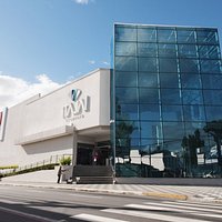 Fachada do Itajaí Shopping
