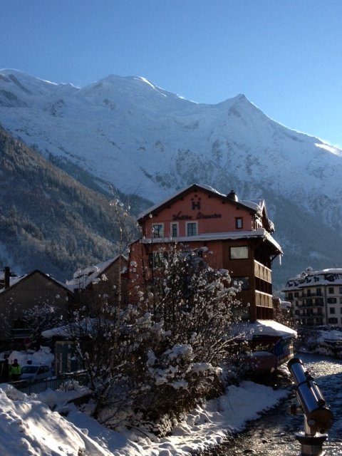 HOTEL LA VALLEE BLANCHE - Updated 2024 Prices & Reviews (Chamonix, France)