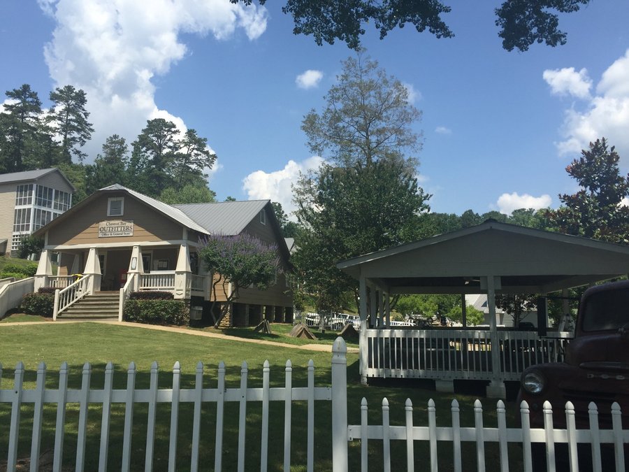Chesnut Bay Resort Updated 2020 Prices Specialty Resort Reviews Leesburg Al Tripadvisor