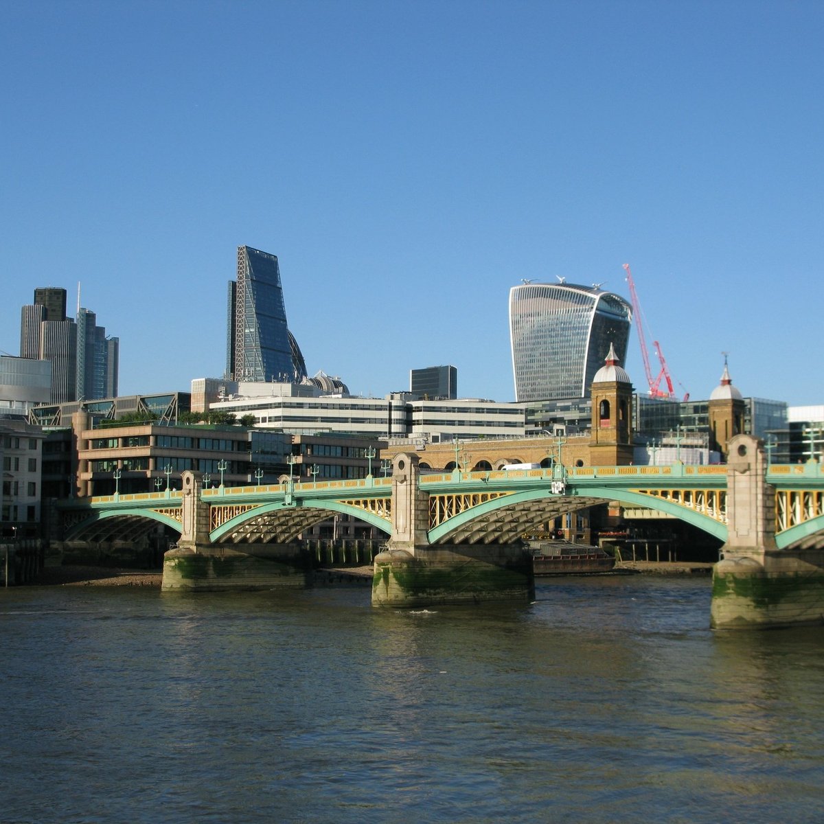 SOUTHWARK BRIDGE (London) - All You Need to Know BEFORE You Go