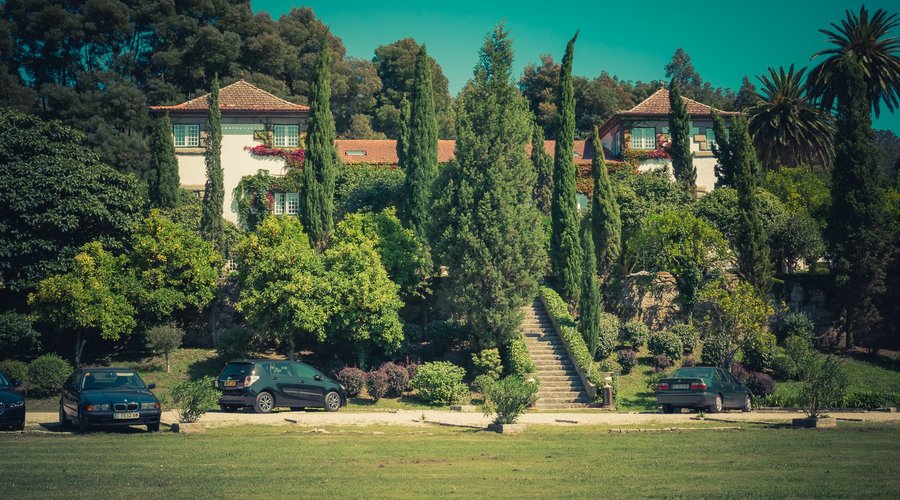 Pazo do Tambre