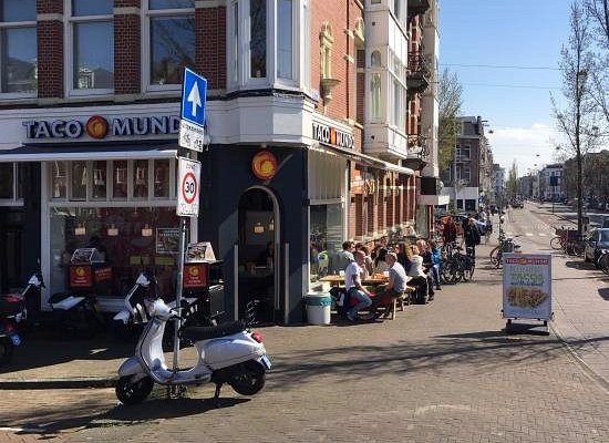 BURRITO MAKER, Amsterdam - Centrum - Photos & Restaurant Reviews - Order  Online Food Delivery - Tripadvisor