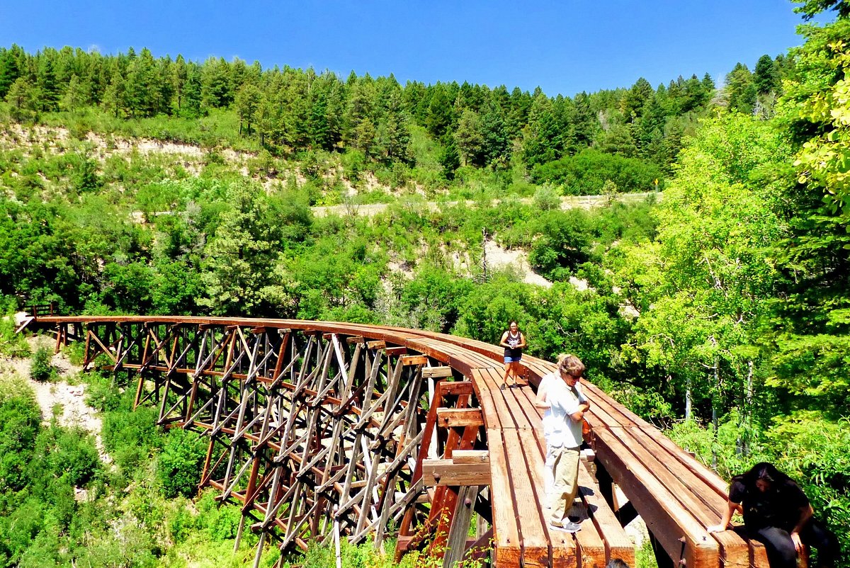 New Mexico RailstoTrails (Cloudcroft) All You Need to Know BEFORE