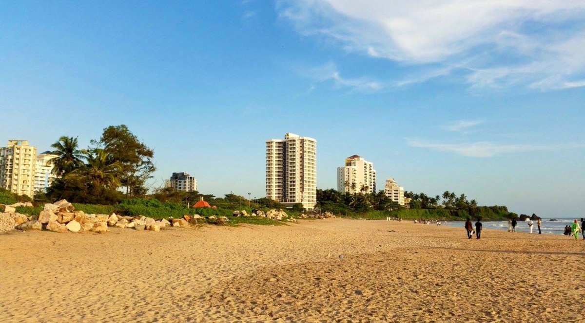 Payyambalam Beach, Kannur