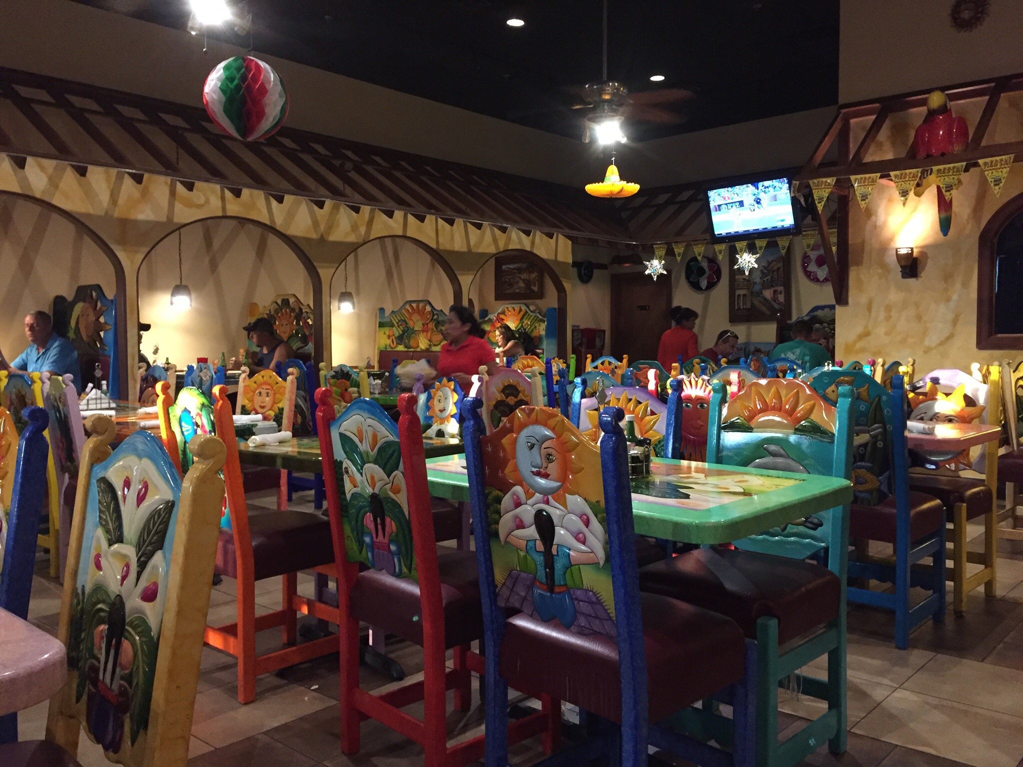 El rancho mexican restaurant discount