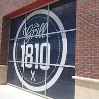 The Grill at 1810