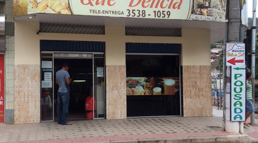 QueDelicia