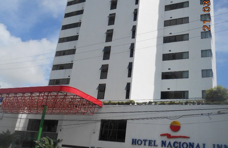 Hotel Nacional Inn Recife