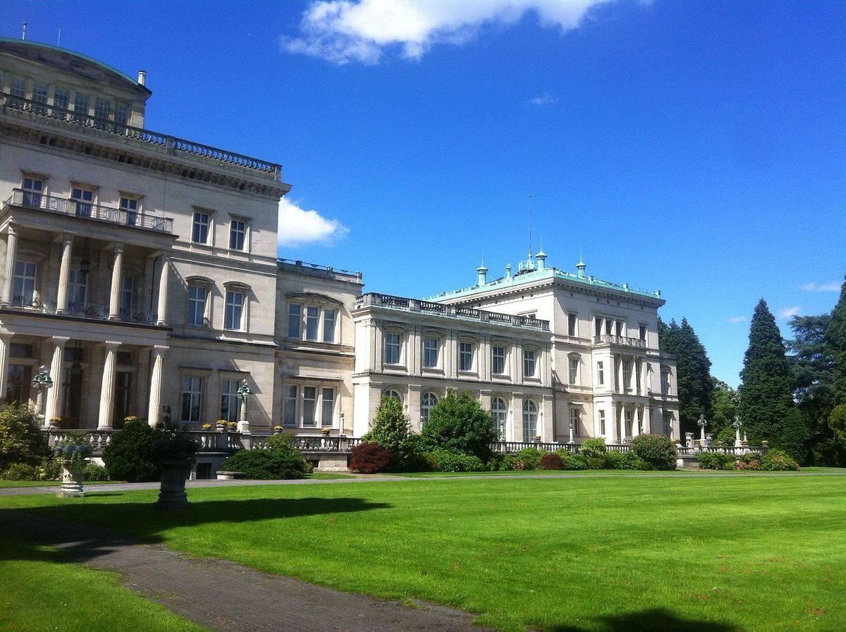 Villa Hügel Essen   Lohnt es sich Aktuell für 20 Mit fotos