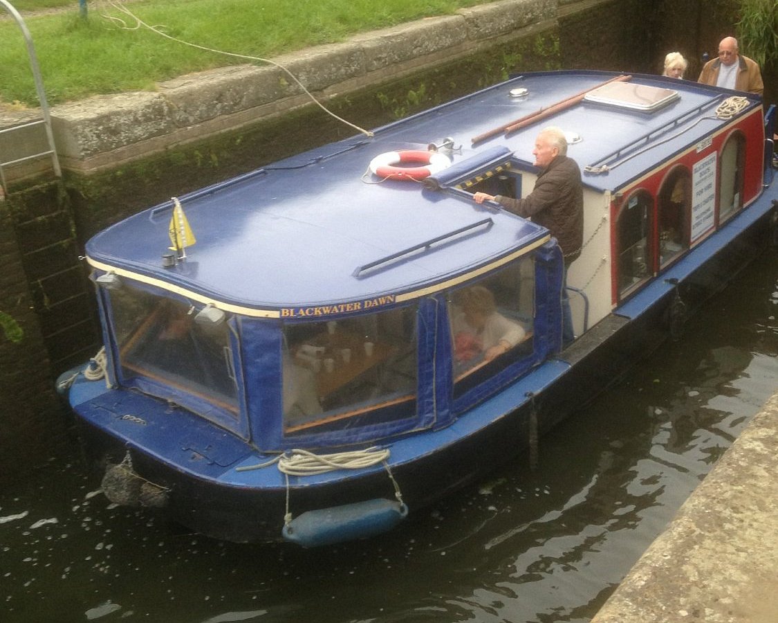 Blackwater Boats (Chelmsford) - All You Need to Know BEFORE You Go