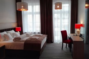 Chambre et suite