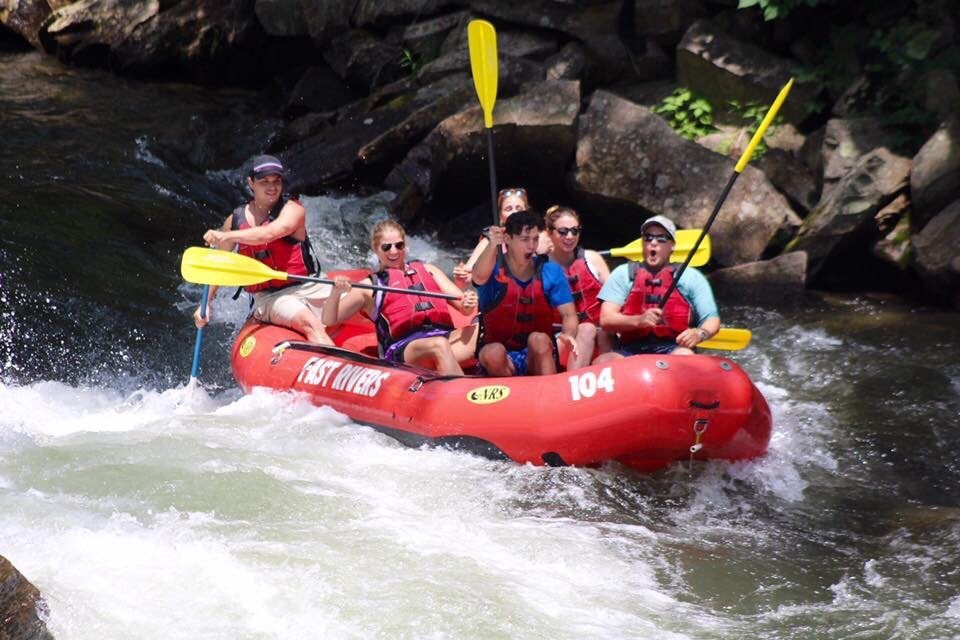 Nantahala Rafting with Adventurous Fast Rivers - All You Need to Know ...