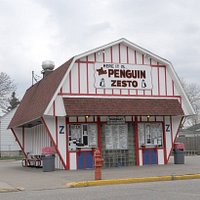 Penguin Zesto (east) Winona, Minnesota