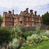 Doddington Place Gardens