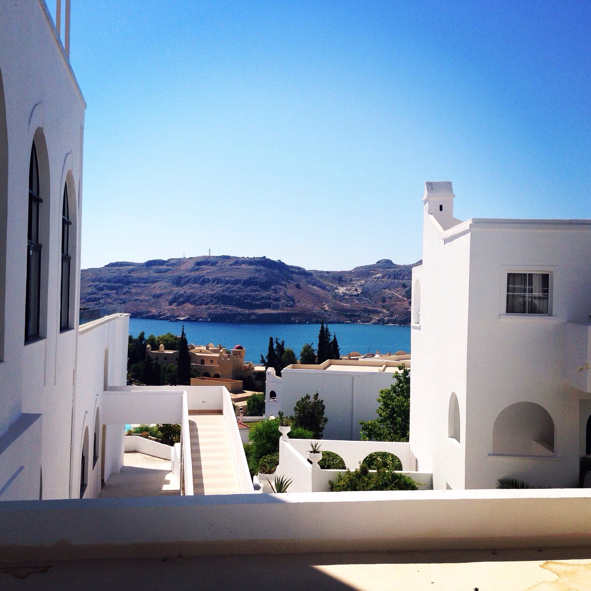 Lindos Village Resort & Spa - Adults Only Restaurant: Pictures & Reviews - Tripadvisor